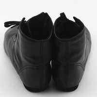 Bottes de danse pour femmes en cuir PU, chaussures de jazz, chaussures de danse latine et de salon