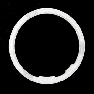 Espaciador de buje trasero de bicicleta de montaña MTB superligero de 1.8MM, espaciador de cassette de rueda libre de aleación para 7, 8, 9, 10, 11 velocidades - Product Image 3