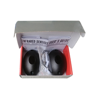 Sistema de Seguridad a Precio Accesible, Fotocélula, Sensor Infrarrojo, Dispositivo Detector de 12 V CC para Puerta Automática