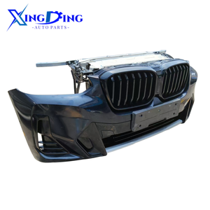 Venta al por Mayor <span class=keywords><strong>de</strong></span> Piezas <span class=keywords><strong>de</strong></span> <span class=keywords><strong>Segunda</strong></span> <span class=keywords><strong>Mano</strong></span> para BMW X3 G01 con Parachoques Completo, Rejilla, Ventilador <span class=keywords><strong>de</strong></span> Radiador y Cubierta <span class=keywords><strong>de</strong></span> Motor - Product Image 4
