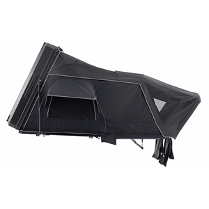 Carpa de techo ENJION OD03-135 de aluminio rígido para 4 estaciones, doble capa, para todoterreno, con varilla hidráulica alemana. - Product Image 1