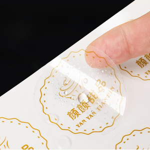 Wholesale Paper Packaging Label Clothes Tag Accept Custom Printed <b>logo</b> Use for Mark or Price Color Printing Custom <b>Logo</b> Size - Product Image 4