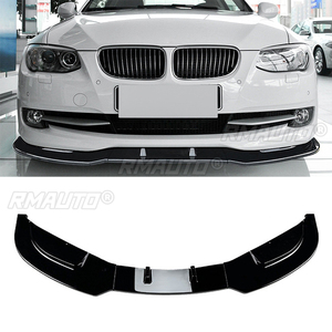 <b>Car</b> Front Bumper Lip Spoiler <b>Diffuser</b> Splitters Body Kit Aprons Cover Guard Trim <b>for</b> BMW 3 Series E92 E93 2006-2013 <b>Car</b> Styling - Product Image 1