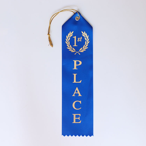 Imprimante de <span class=keywords><strong>ruban</strong></span> à transfert thermique gros-grain personnalisé Diplômé Sport Natation Danse Médaille Étiquette Double Face <span class=keywords><strong>Ruban</strong></span> de satin <span class=keywords><strong>Ruban</strong></span> de récompense - Product Image 5