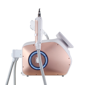 Machine professionnelle de suppression des poils au laser diode, de détatouage et anti-âge, machine laser diode pour l'épilation permanente - Product Image 4