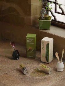 Soporte para <span class=keywords><strong>batidor</strong></span> de té con logotipo personalizado, 3 y 4 piezas, estante para <span class=keywords><strong>batidor</strong></span> de huevos <span class=keywords><strong>Matcha</strong></span> de cerámica, adecuado para accesorios de juego de té <span class=keywords><strong>Matcha</strong></span> - Product Image 6