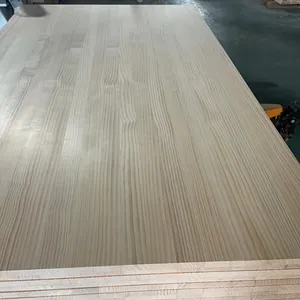 Wholesale solid wood sheet pine wood boards