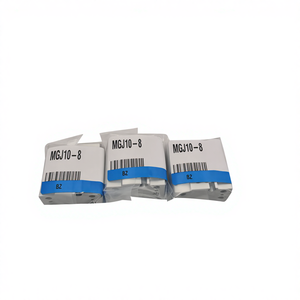 Cilindro de Guía Micro Original-SMC MGJ10-8 - Product Image 1