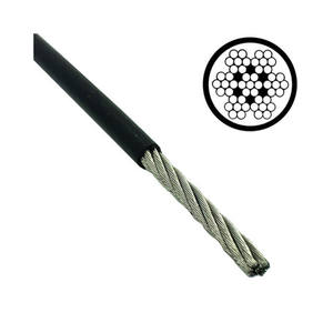 Kabel <span class=keywords><strong>Bridge</strong></span> Stay 7x7 baja galvanis | EN 1993-1-11 sesuai | Untuk jembatan pejalan kaki & jalan - Product Image 4