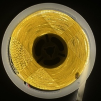 Tira de Luces LED Inteligente de 120 LED/m con Conexión USB para Hoteles, 2700K-3000K, RA80, Un Solo Color, SMD 2835, 12V Blanco Cálido, 24V, IP20, 5mm, 8mm