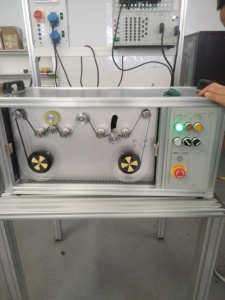 Simulador Educativo Portátil de PLC, Placa de Entrenamiento Multi-PLC - Product Image 3