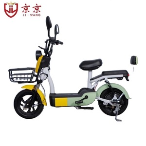 Bicicleta Eléctrica de Alto Rendimiento Modelo Xiaomidou, Bicicleta Eléctrica de Alta Calidad, Nueva Bicicleta Eléctrica, Bicicleta Eléctrica Urbana de 48V - Product Image 3