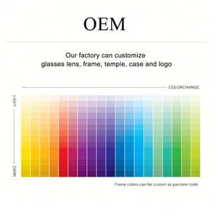 Gafas de Sol Cuadradas Negras 2025 con Logotipo Personalizado, Gafas de Sol Promocionales de Plástico Reciclado para Hombre y Mujer - Product Image 6