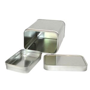 Suplemen Nutrisi Hewan Peliharaan yang Disesuaikan dalam Kaleng Timah, Makanan Kucing dan Anjing yang Aman untuk Makanan dan Dapat Didaur Ulang, Kaleng Besi - Product Image 2