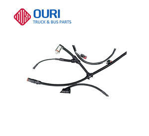 OURI rakitan suku cadang mesin truk kabel, Harness kabel mesin 23082464 untuk truk Volvo - Product Image 3
