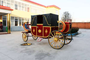 Transport de mariage <span class=keywords><strong>Prince</strong></span> William <span class=keywords><strong>Cendrillon</strong></span> Transport royal blanc Vente en gros d'usine Transport royal électrique à vendre - Product Image 5