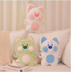 Adorable Gato Dudu de Peluche de 50-90 cm, Muñeco Kawaii, Gato Doodle, Oso Meow, <span class=keywords><strong>Mapache</strong></span>, Gato Dudu de Peluche Suave, Juguetes de Peluche Grandes - Product Image 5