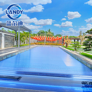 Tự Động Cứng Nhự<span class=keywords><strong>a</strong></span> Hồ Bơi Bao Gồm Chống Uv Không Thấm Nước Tự Động Trượt Sàn Hồ Bơi Bì<span class=keywords><strong>a</strong></span> Cho Ngoài Trời Bể Bơi - Product Image 3