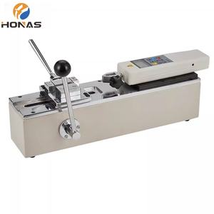 Push-pull Medidor teste Quadro HPH Bracket Digital Medidor <span class=keywords><strong>HP</strong></span>-500N <span class=keywords><strong>test</strong></span> Instrumento para Terminal Fixture 015 - Product Image 1