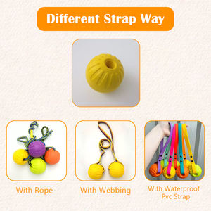 Giocattolo Interattivo per Cani da Esterno, Resistente ai Morsi, 7cm 9cm, Gioco Galleggiante in Schiuma Eva Naturale - Product Image 4