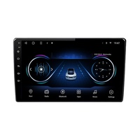 Radio Multimedia con GPS para coche, Radio con reproductor de vídeo, navegador, estéreo, Android, No 2 din, dvd, para Peugeot 308 T9 308S 2013 - 2017