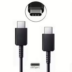 1M Type-C Fast Charging Cord Type C <b>Cable</b> <b>for</b> Galaxy S20 S10 S9 S8 Note 10 USB C <b>Cable</b> <b>for</b> S21 S21+ - Product Image 3