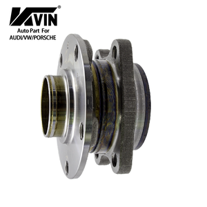 Cabezal de eje trasero KVIN 4F0598611 para cojinete de rueda trasera Audi para Audi/A6L(4Z8,C6). Bandera roja H7 4f0 598 611 - Product Image 4