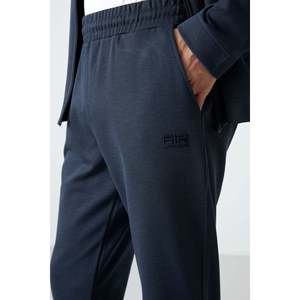 Conjunto Deportivo Air Jones Carlos para Hombre, Corte Estándar, Color Índigo, Mezcla de Poliéster, Viscosa y Elastano, para Uso Diario - Product Image 4