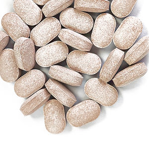 Supplément de santé végétalien améliorer l'immunité et améliorer la santé du corps acide aminé 2200mg comprimé pour adultes et adolescents - Product Image 4