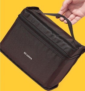 Rotuladores Permanentes <span class=keywords><strong>de</strong></span> Doble Punta |   Juego <span class=keywords><strong>de</strong></span> Papelería con 48 Colores <span class=keywords><strong>de</strong></span> Tinta <span class=keywords><strong>de</strong></span> Gran Capacidad para Pintar, Dibujar <span class=keywords><strong>y</strong></span> Colorear Libros - Product Image 2