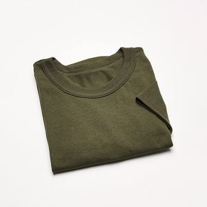 T-shirt <span class=keywords><strong>AR</strong></span> 670-1 Coyote Brown USA in misto cotone e poliestere, morbida e traspirante - Product Image 6