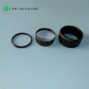 Lentes de Cámara FELIX para CCTV con Montura C y Montura S - Product Image 3