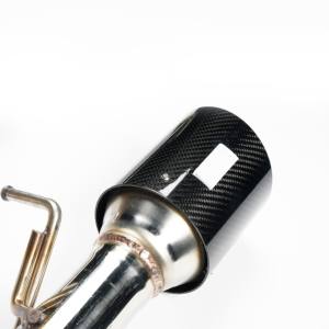 2011 <span class=keywords><strong>2022</strong></span> <span class=keywords><strong>Ford</strong></span> <span class=keywords><strong>Ranger</strong></span> 2.2L 3.2L 2,0 VG Turbo y 2,0 Bi-Turbo tubo de escape de acero inoxidable 1,5mm de espesor - Product Image 2