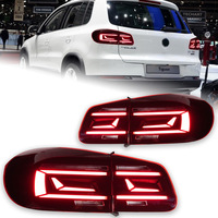 Feux arrière LED séquentiels 30W pour Volkswagen modifiée modèle 2022 (2013-2016)