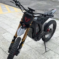 Sepeda Gunung Listrik Arctic Leopard XE Pro S Enduro 2026 Terbaru dengan Sistem Rem E-Bike