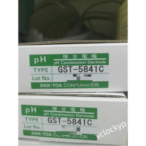 Électrode GST-5841C TOA-DKK Neuve - Product Image 2