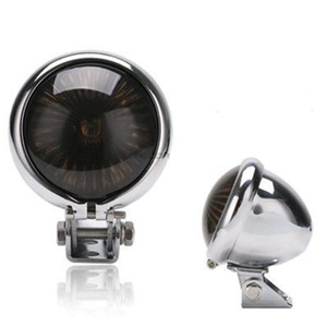 Luces Traseras LED para Motocicleta, Luz de Freno para Triciclo, Mini Luces de Conducción para Motocicleta - Product Image 2