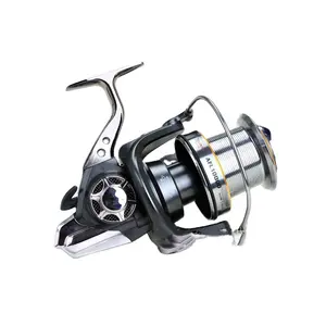 Wholesale 9+1bb Aluminum Spool Long Cast Carp Fishing Reel Flexible MOQ  02c-IX - China Carp Fishing Reel and Fishing Reel price