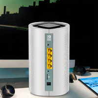 Router Compatible con Tarjeta Sim 5G de Velocidad Inalámbrica Máxima de 3000Mpbs Routers WiFi6 con Ranura para Tarjeta Sim