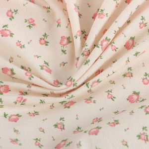 Tela de vestido de algodón de Londres Reino Unido para mujer florales de moda 2025 - Product Image 3