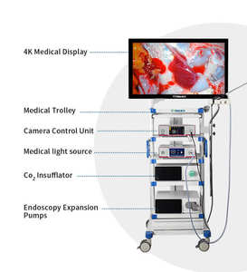 Equipo de Diagnóstico Veterinario Todo en Uno con Endoscopia FHD de Fábrica OEM/ODM para Veterinarios y Cirugía Veterinaria Endoscópica - Product Image 6