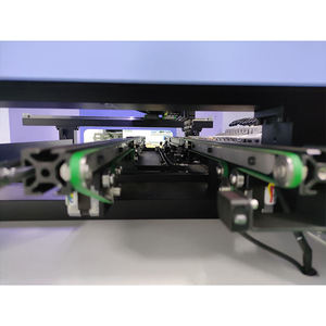 Neues Produkt 2026 HWGC Automatischer Chip-Mounter <span class=keywords><strong>PCB</strong></span>-Montage SMD Pick-and-Place-Maschine HW-T4 Mit <span class=keywords><strong>PCB</strong></span> 350*190mm - Product Image 6