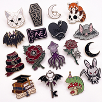 Borui GIFTS Badges personnalisés en métal antique et moderne pour la Palestine