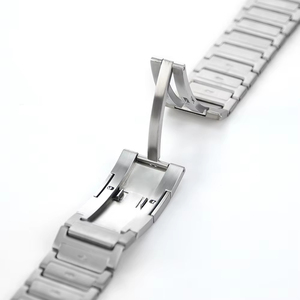 <span class=keywords><strong>Cinturino</strong></span> di Lusso in Metallo per <span class=keywords><strong>Huawei</strong></span> GT5 Pro 46mm 3/4 Pro GT4 GT3/3P <span class=keywords><strong>GT2</strong></span>/2e/2P 22mm, Bracciale a Sgancio Rapido in Acciaio Inossidabile - Product Image 4