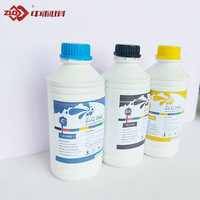 Tinta Sublimasi Zhongliqi Berkinerja Tinggi untuk Bahan Kaos Polyester, Printer Sublimasi Uzbekistan, Penawaran Terbaik Harga Murah