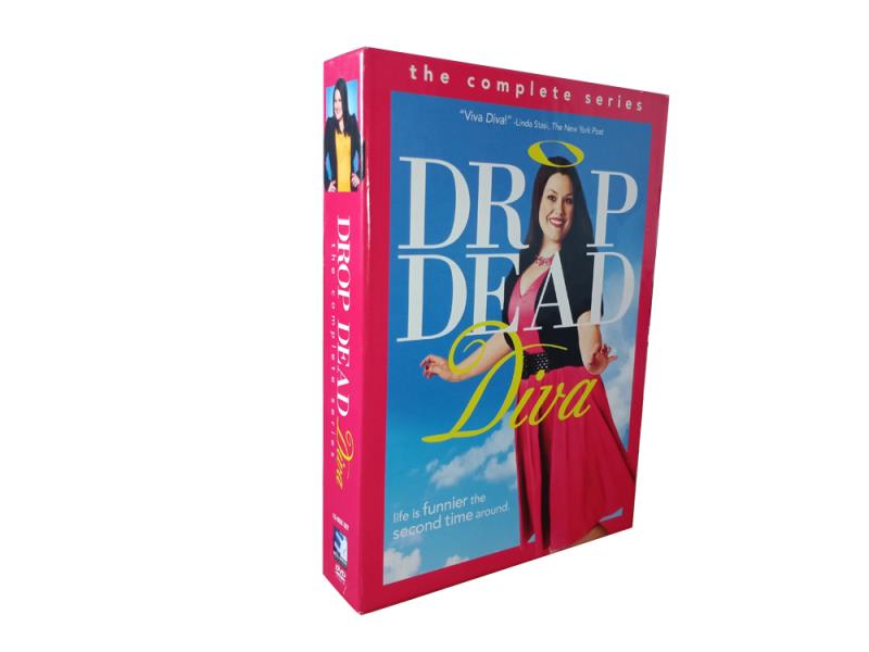 Shop Complete Series DVD Boxed Sets on Ebay - New Releases