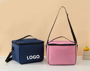 Lonchera Aislada para Adultos, Bolsa Térmica Impermeable y a Prueba de Fugas, Lonchera Grande para el Trabajo, la Oficina, Campamentos y Viajes - Product Image 2