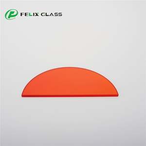 Filtro Óptico de Vidrio Moderno FELIX GLASS para Pascua, Filtros de Densidad Neutra de Banda Pasante UV IR, Alta Transmitancia, Cubierta Templada Pulida - Product Image 4