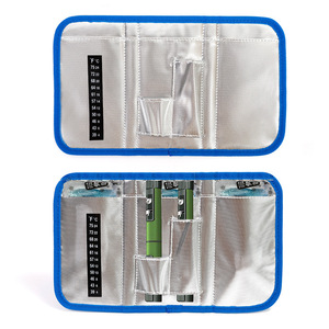 <span class=keywords><strong>Bolsa</strong></span> enfriadora <span class=keywords><strong>de</strong></span> viaje <span class=keywords><strong>para</strong></span> diabéticos, estuche <span class=keywords><strong>de</strong></span> viaje portátil <span class=keywords><strong>para</strong></span> medicinas, a prueba <span class=keywords><strong>de</strong></span> agua, con paquete <span class=keywords><strong>de</strong></span> hielo, aislante <span class=keywords><strong>de</strong></span> inyección <span class=keywords><strong>de</strong></span> tinta, frío, 2023 - Product Image 5