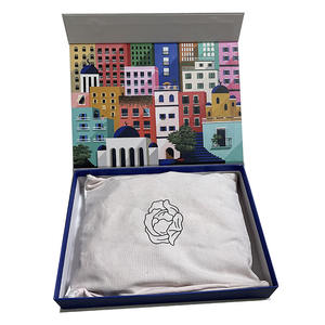 <span class=keywords><strong>Puzzle</strong></span> en papier personnalisé de 1000 pièces avec sac en tissu - Jouet DIY imprimé en 4 couleurs CMYK - Product Image 2